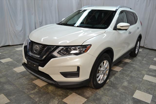 used 2017 Nissan Rogue car, priced at $9,995