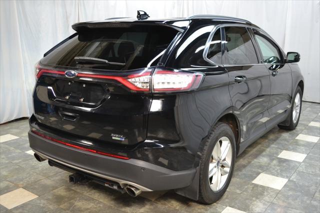 used 2016 Ford Edge car, priced at $13,895