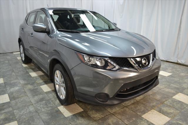 used 2019 Nissan Rogue Sport car, priced at $15,495