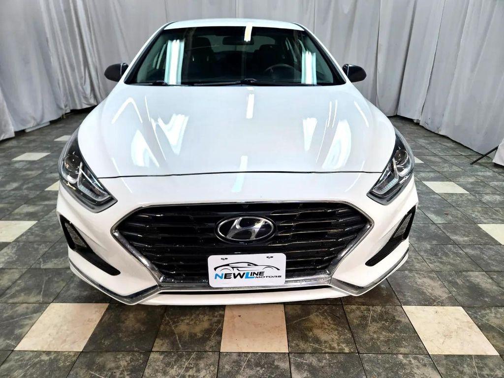 used 2019 Hyundai Sonata car, priced at $13,495