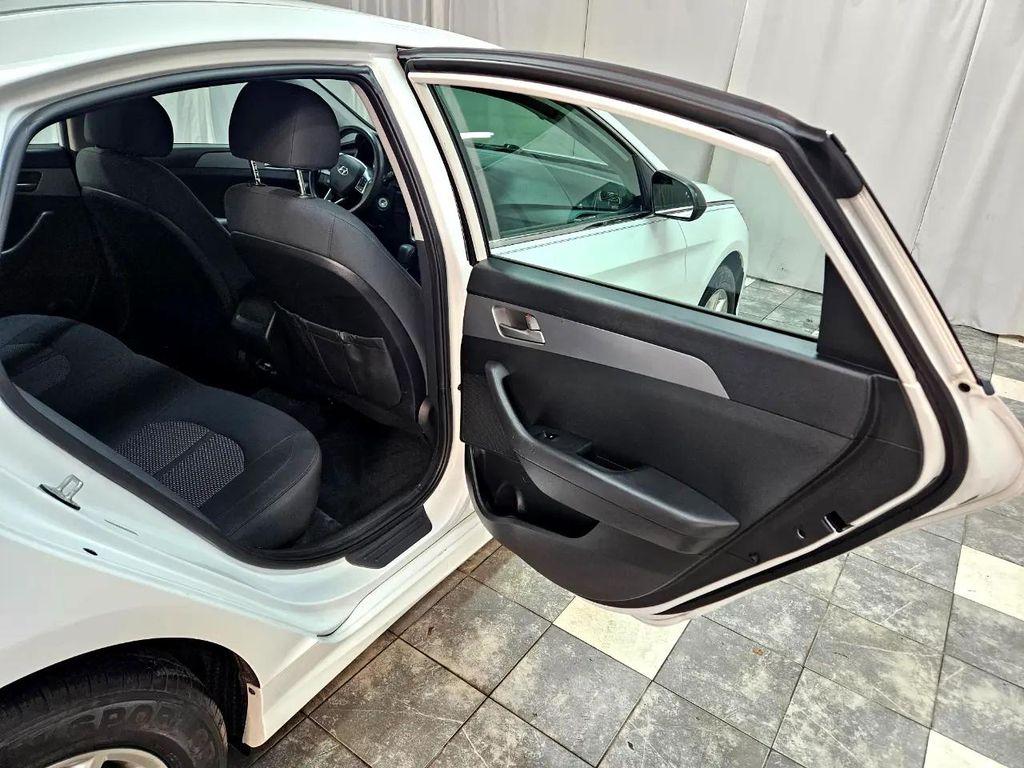 used 2019 Hyundai Sonata car, priced at $13,495