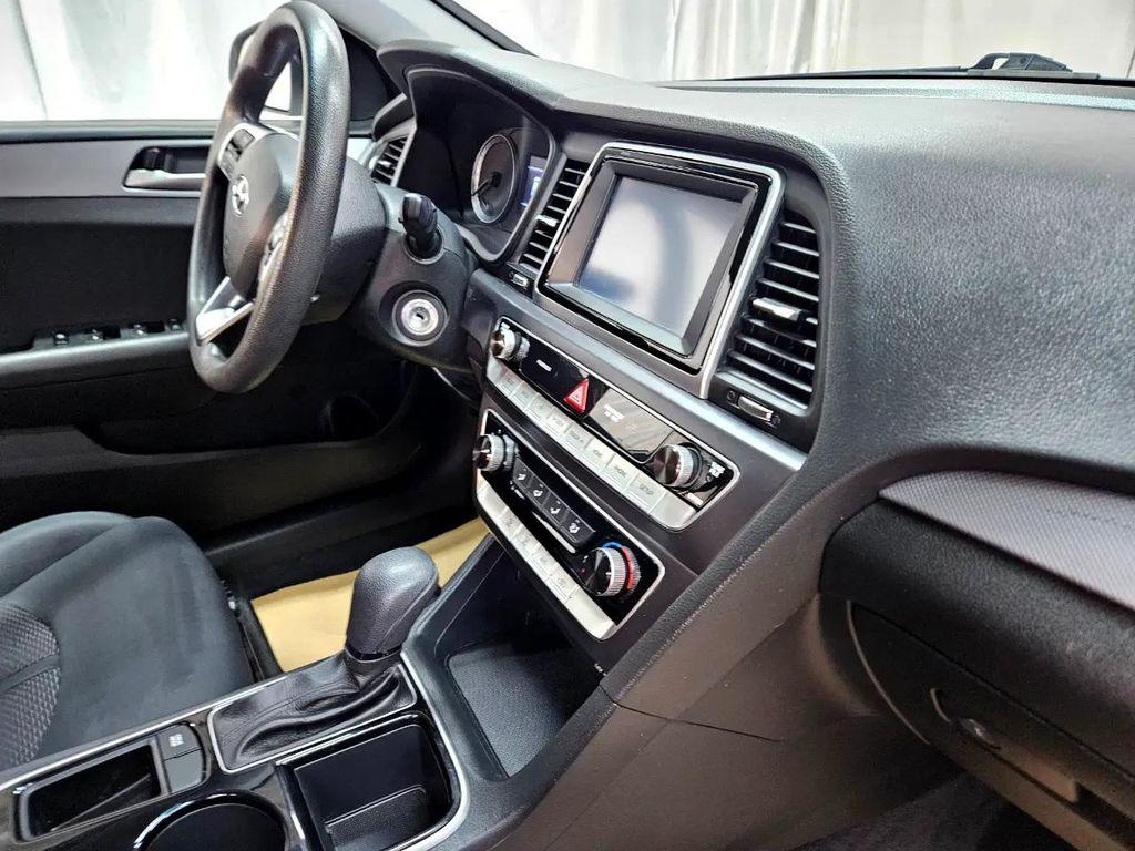 used 2019 Hyundai Sonata car, priced at $13,495