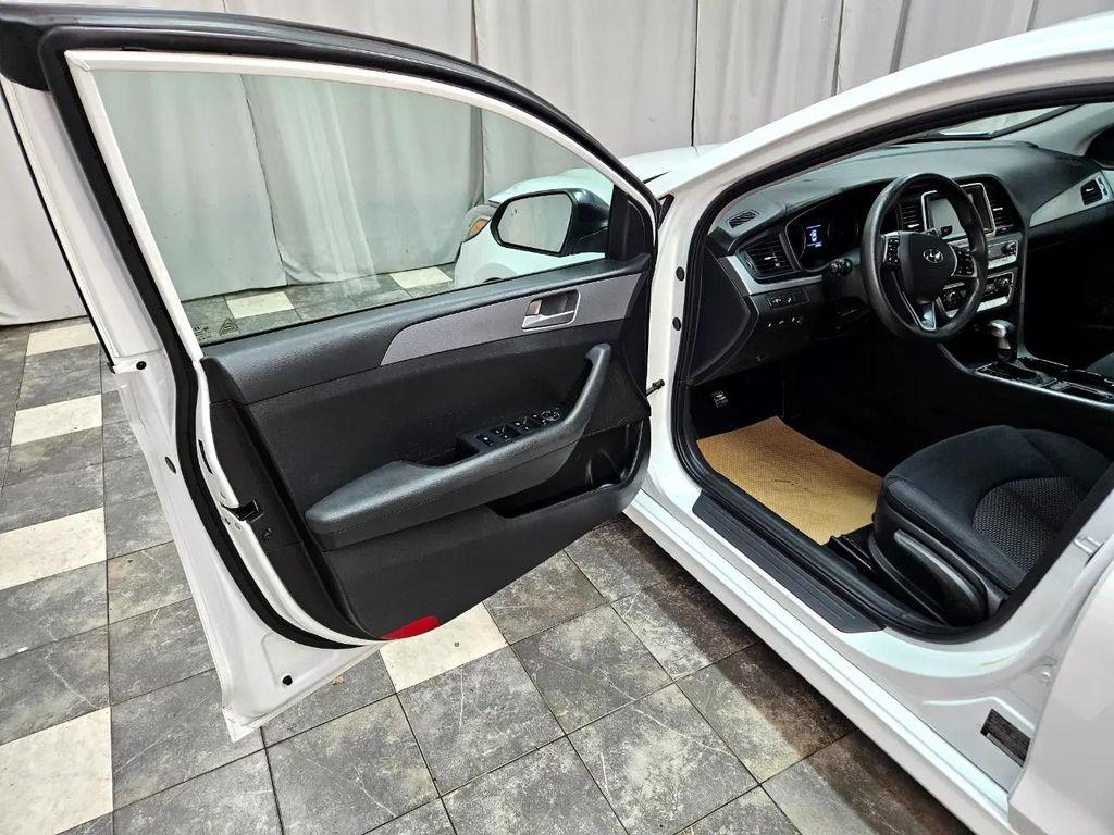 used 2019 Hyundai Sonata car, priced at $13,495