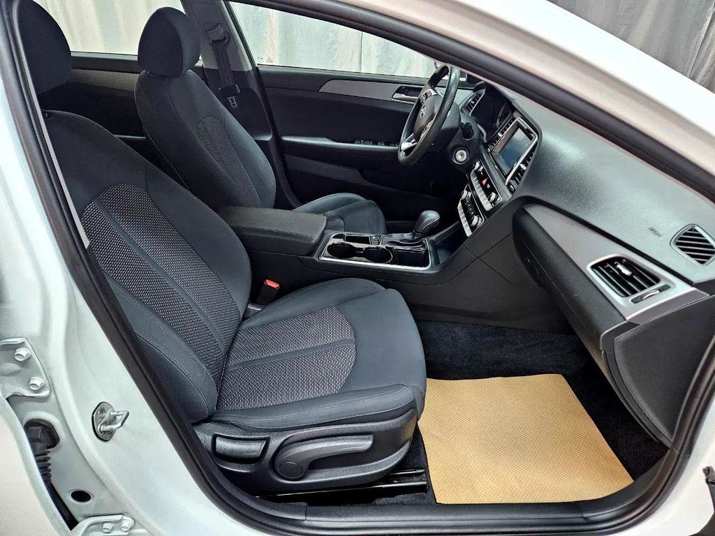 used 2019 Hyundai Sonata car, priced at $13,495