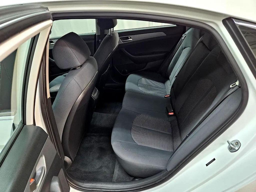 used 2019 Hyundai Sonata car, priced at $13,495