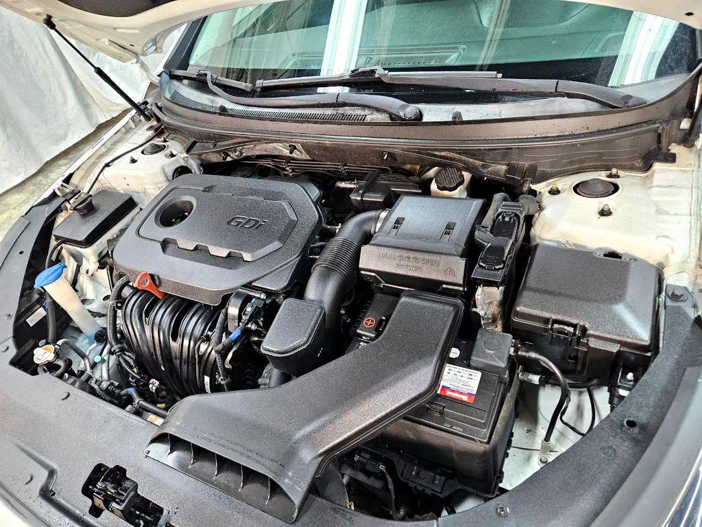 used 2019 Hyundai Sonata car, priced at $13,495