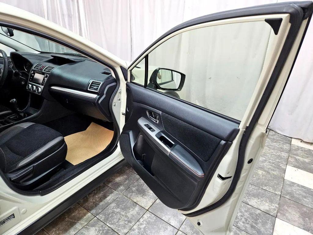 used 2016 Subaru Crosstrek car, priced at $11,495