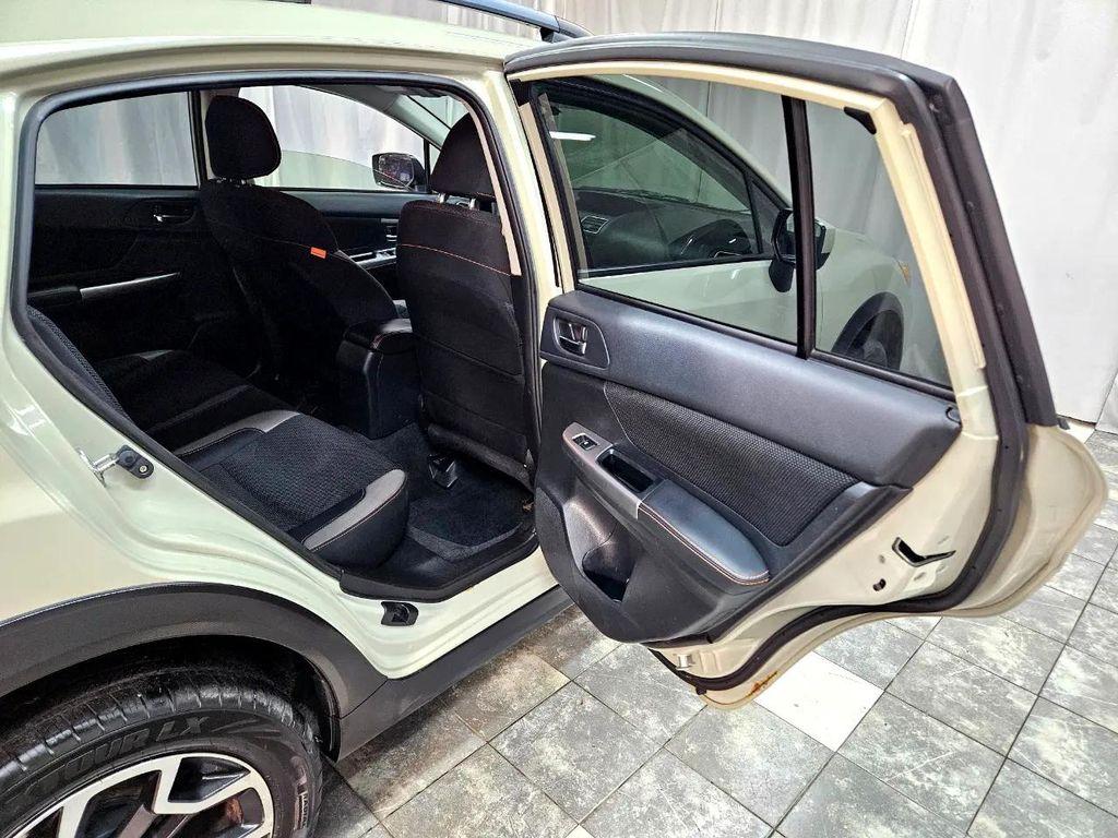used 2016 Subaru Crosstrek car, priced at $11,495