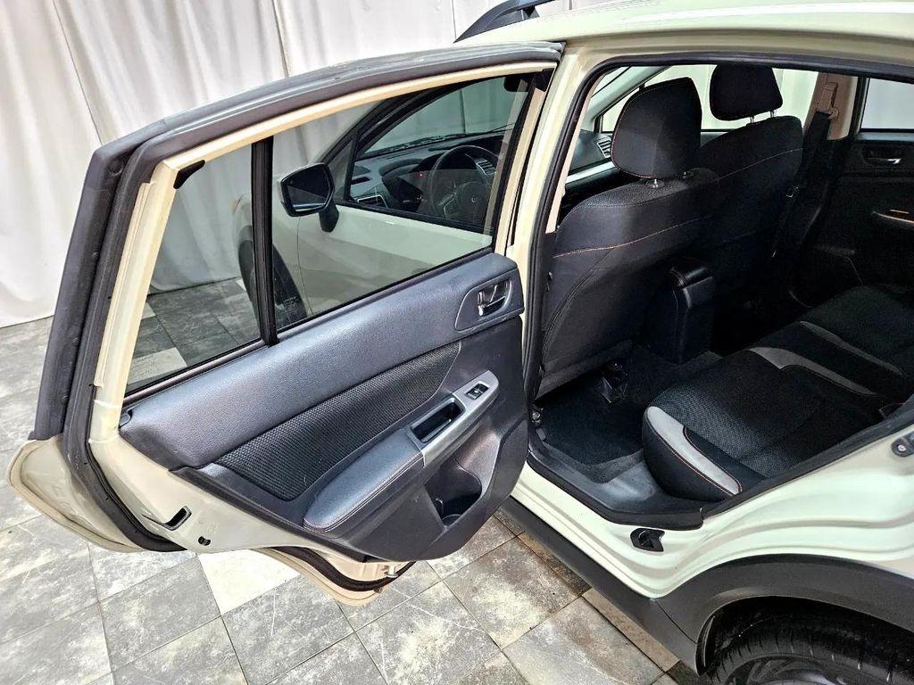 used 2016 Subaru Crosstrek car, priced at $11,495