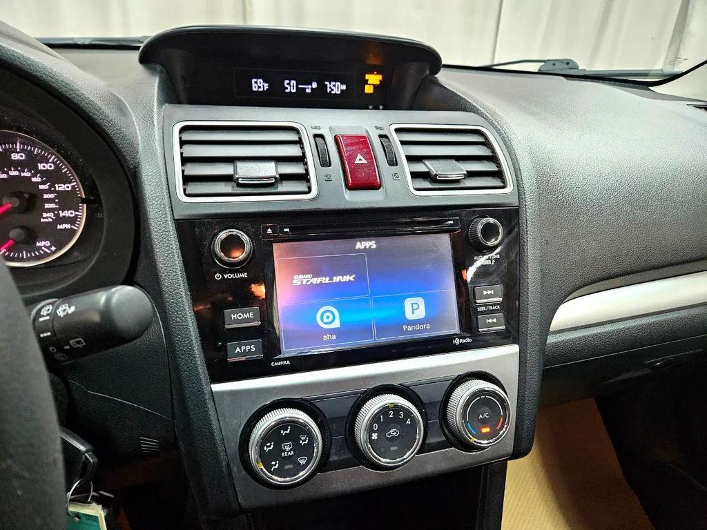 used 2016 Subaru Crosstrek car, priced at $11,495