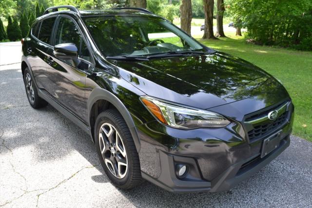 used 2018 Subaru Crosstrek car, priced at $15,995