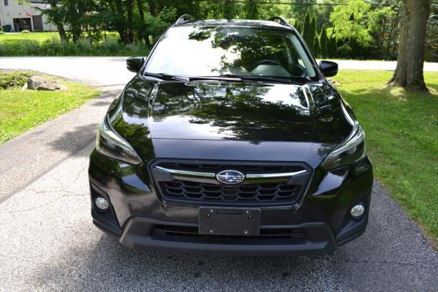 used 2018 Subaru Crosstrek car, priced at $15,995