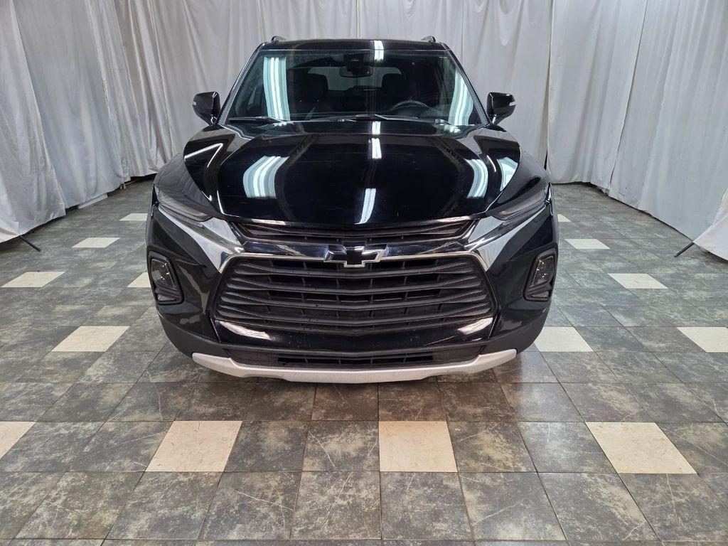 used 2022 Chevrolet Blazer car, priced at $15,495