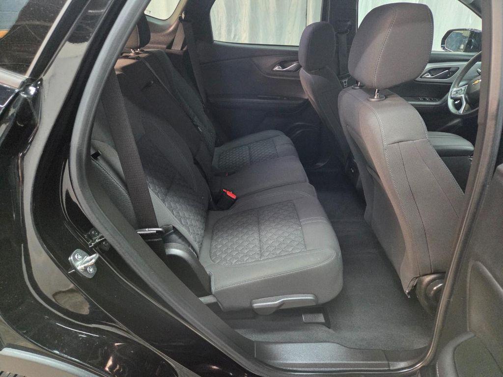 used 2022 Chevrolet Blazer car, priced at $15,495