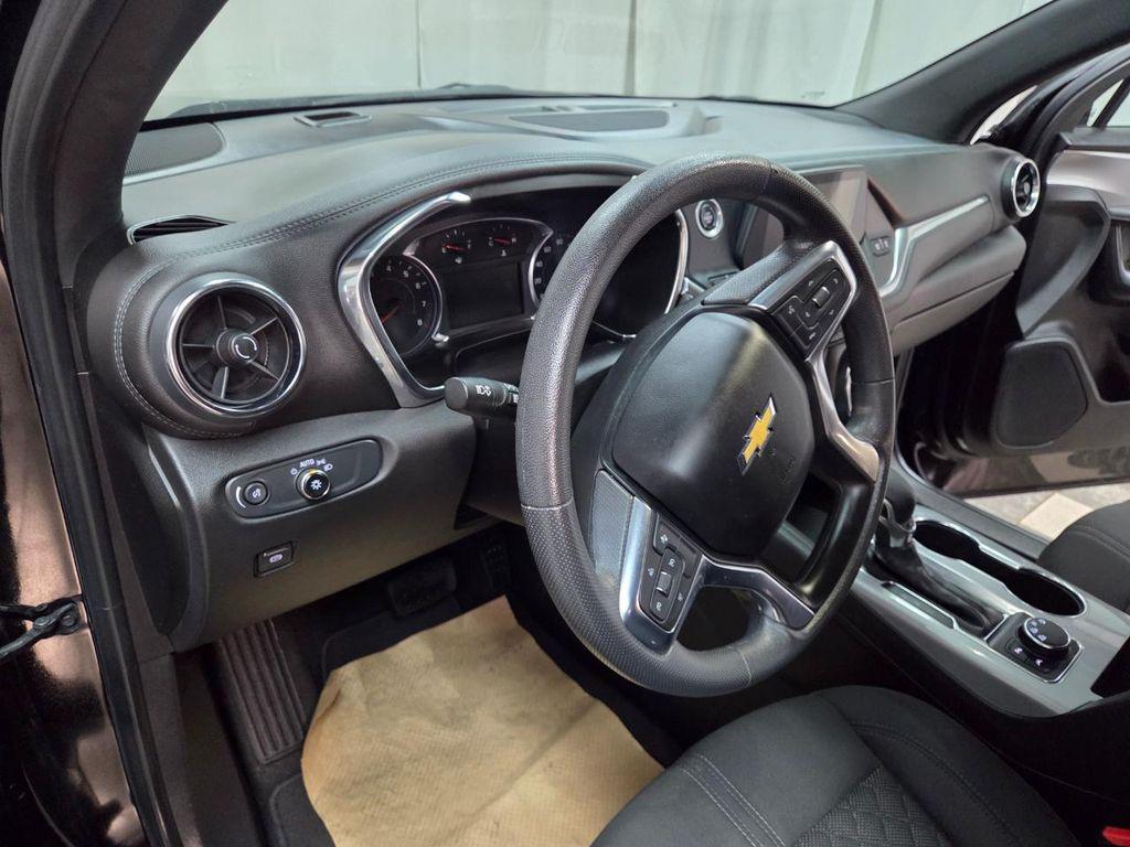 used 2022 Chevrolet Blazer car, priced at $15,495