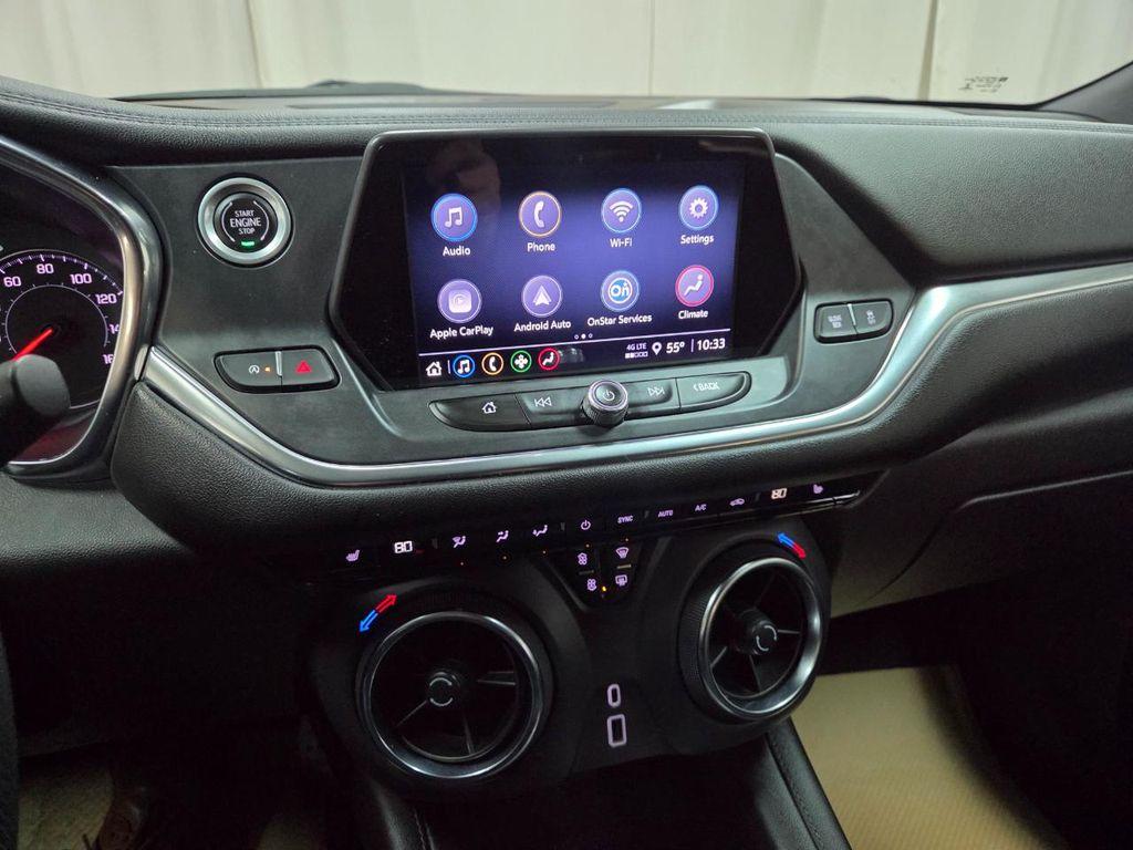 used 2022 Chevrolet Blazer car, priced at $15,495