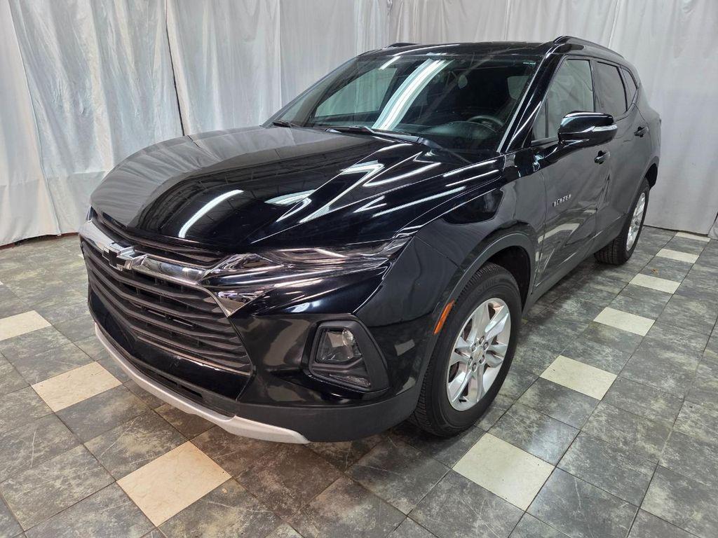 used 2022 Chevrolet Blazer car, priced at $15,495