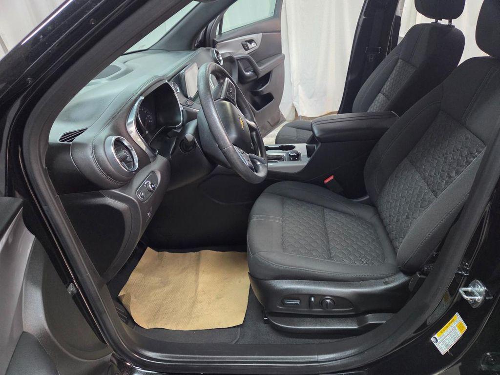 used 2022 Chevrolet Blazer car, priced at $15,495