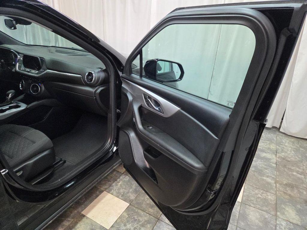 used 2022 Chevrolet Blazer car, priced at $15,495