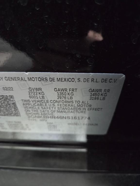 used 2022 Chevrolet Blazer car, priced at $15,495