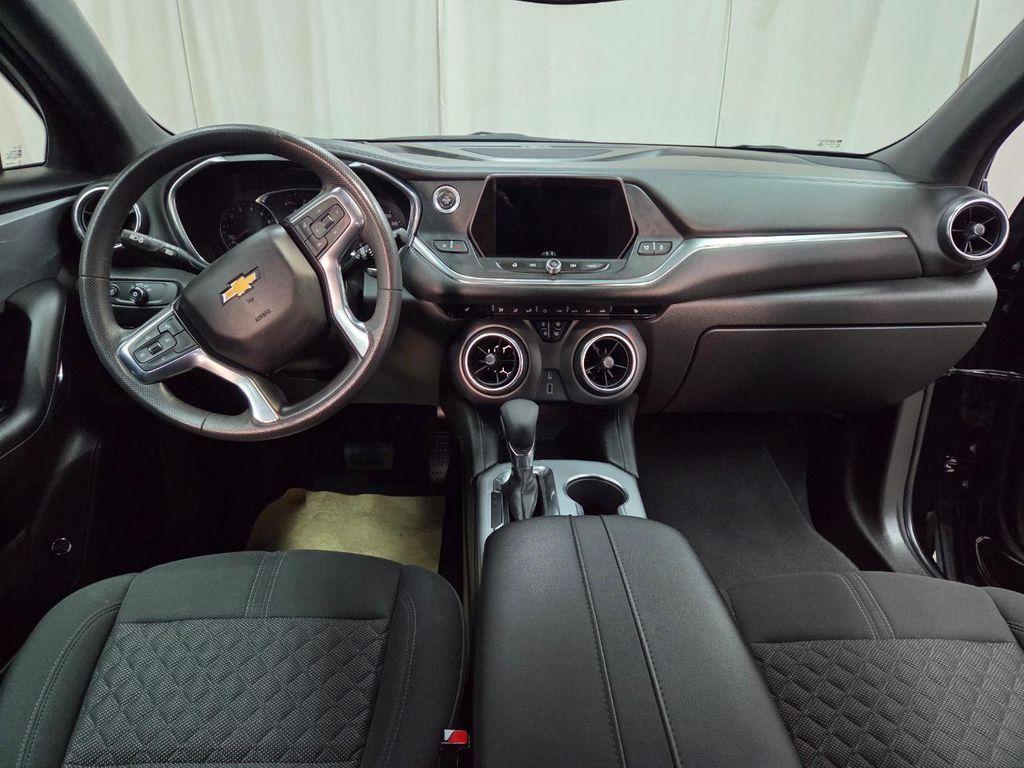 used 2022 Chevrolet Blazer car, priced at $15,495