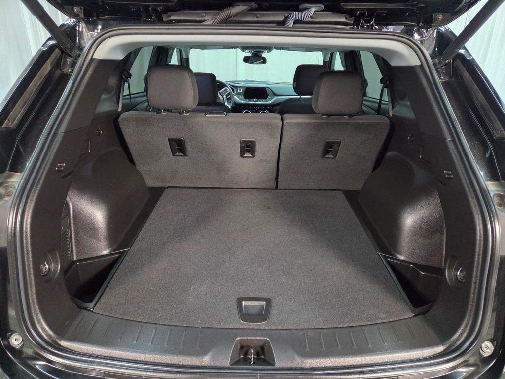 used 2022 Chevrolet Blazer car, priced at $15,495