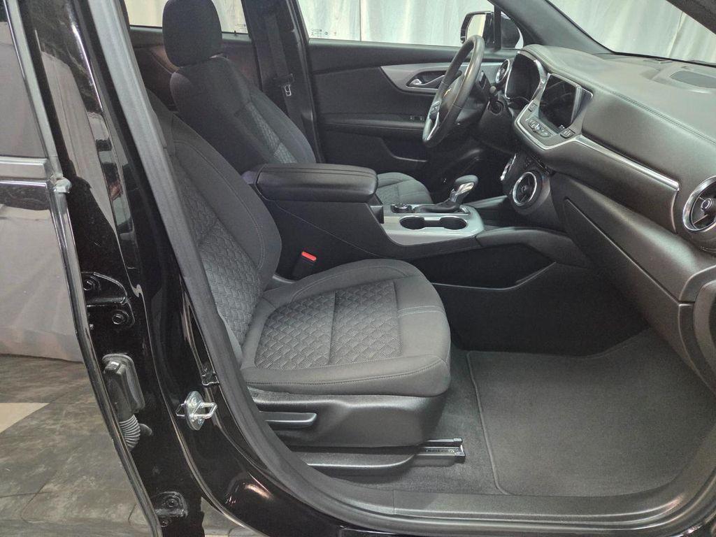 used 2022 Chevrolet Blazer car, priced at $15,495
