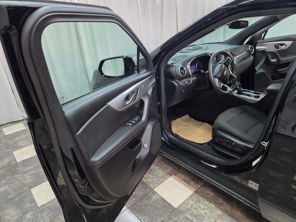 used 2022 Chevrolet Blazer car, priced at $15,495