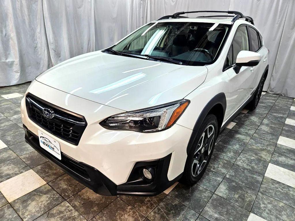 used 2018 Subaru Crosstrek car, priced at $16,895