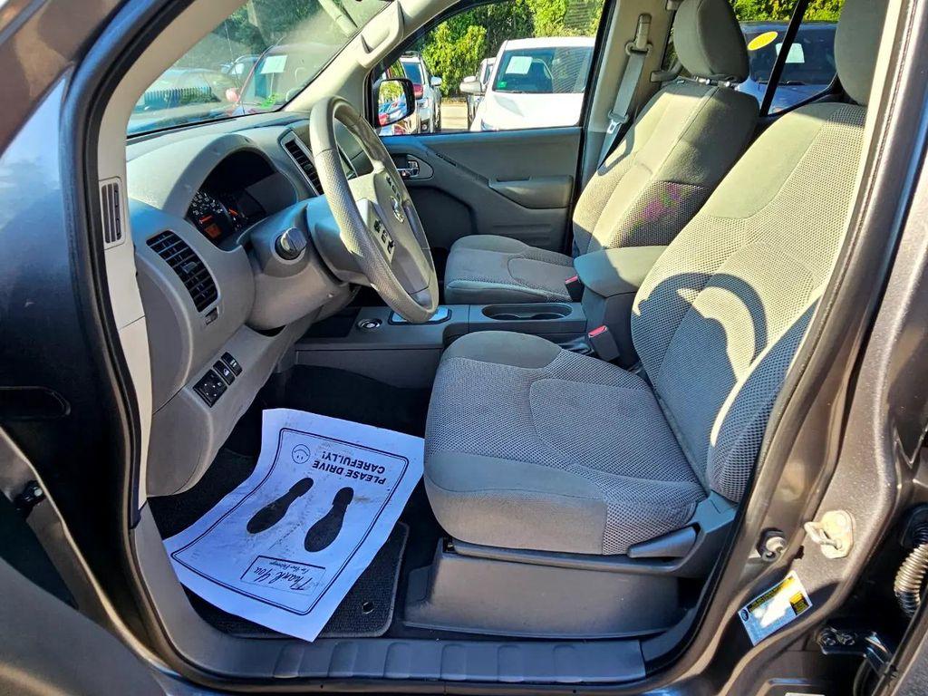 used 2020 Nissan Frontier car, priced at $19,495