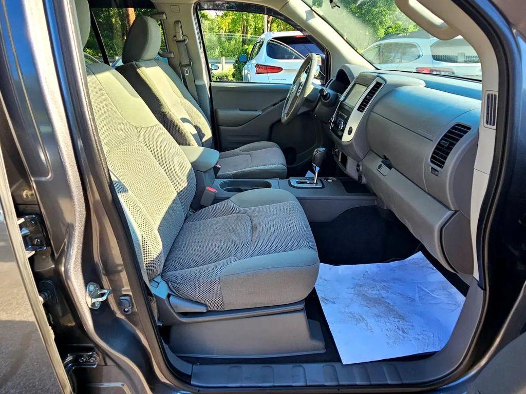 used 2020 Nissan Frontier car, priced at $19,495