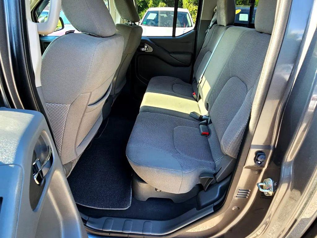 used 2020 Nissan Frontier car, priced at $19,495