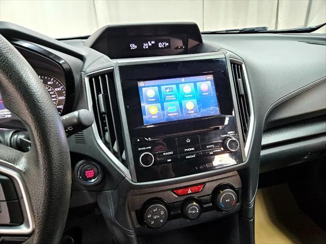 used 2021 Subaru Impreza car, priced at $13,795