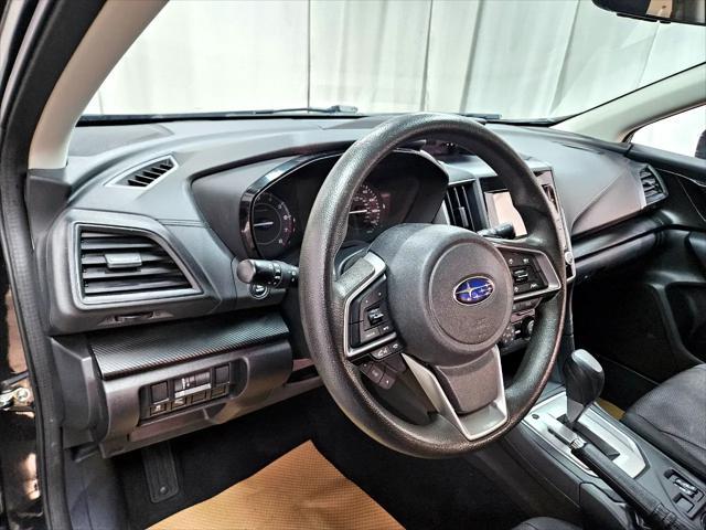 used 2021 Subaru Impreza car, priced at $13,795