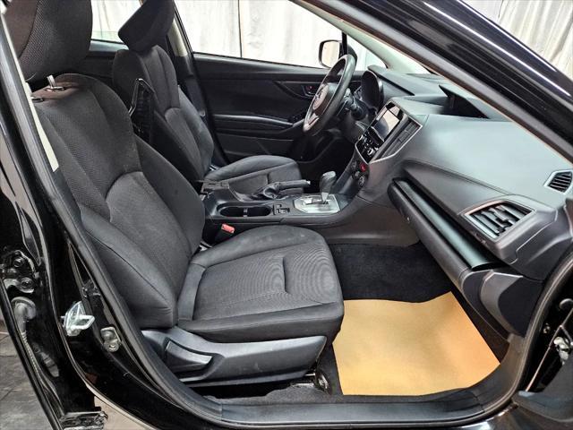 used 2021 Subaru Impreza car, priced at $13,795