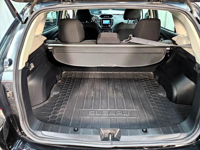 used 2021 Subaru Impreza car, priced at $13,795