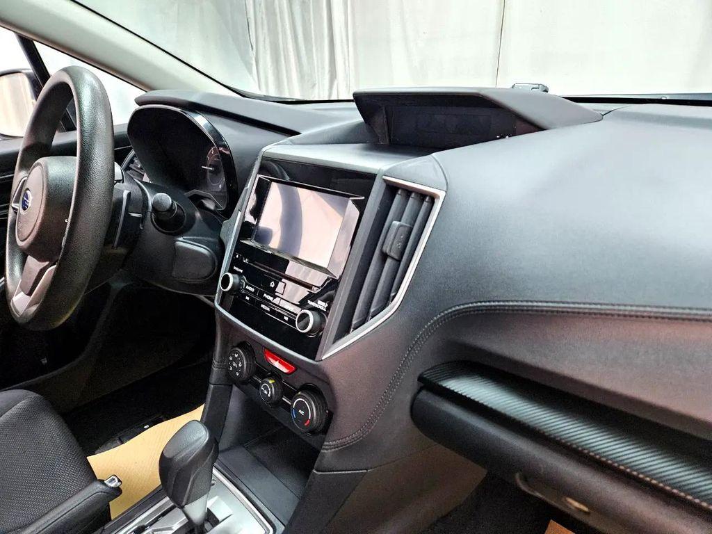 used 2021 Subaru Impreza car, priced at $12,850