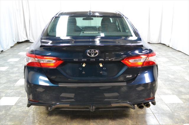 used 2019 Toyota Camry car, priced at $18,495