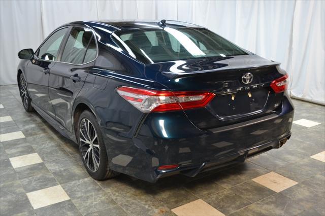 used 2019 Toyota Camry car, priced at $18,495