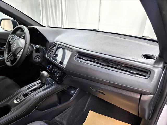 used 2022 Honda HR-V car, priced at $18,895