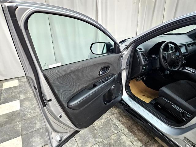 used 2022 Honda HR-V car, priced at $18,895