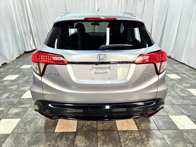 used 2022 Honda HR-V car, priced at $18,895