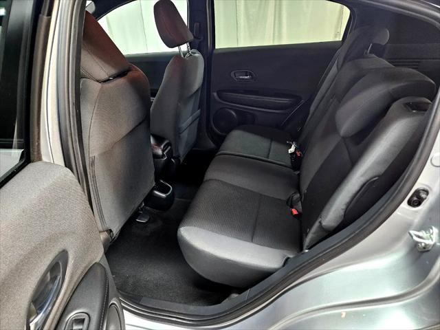 used 2022 Honda HR-V car, priced at $18,895