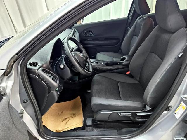 used 2022 Honda HR-V car, priced at $18,895