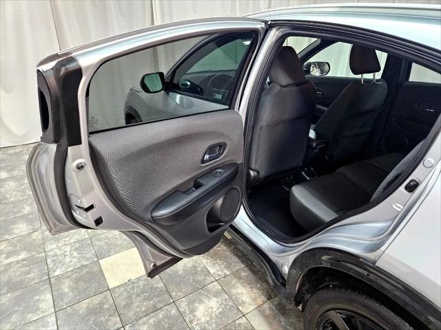 used 2022 Honda HR-V car, priced at $18,895