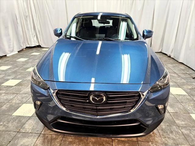 used 2021 Mazda CX-3 car, priced at $16,995