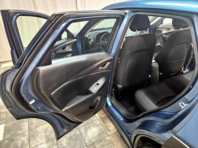 used 2021 Mazda CX-3 car, priced at $16,995