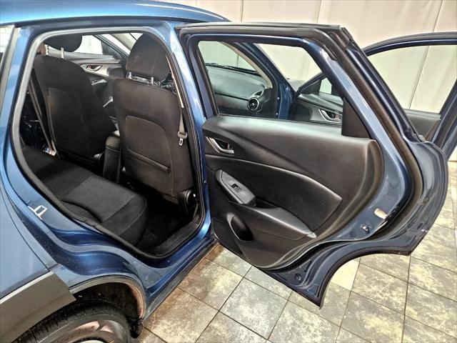 used 2021 Mazda CX-3 car, priced at $16,995