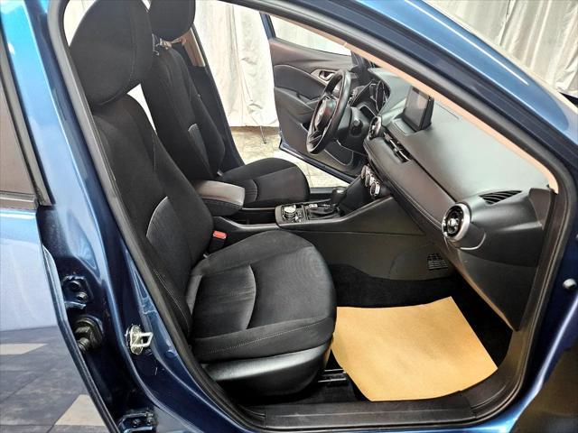 used 2021 Mazda CX-3 car, priced at $16,995