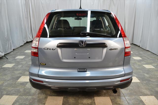 used 2010 Honda CR-V car, priced at $8,995